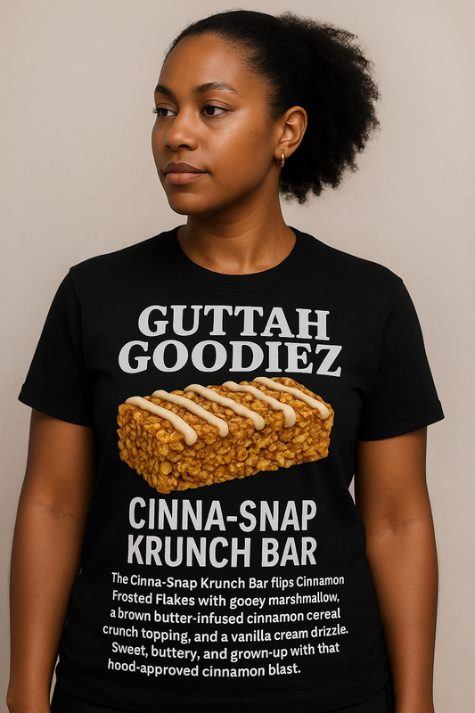 Cinna-Snap Krunch Bar